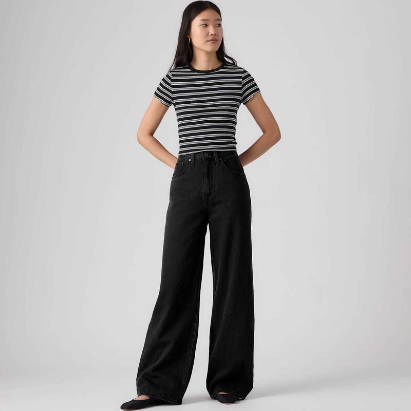 Levi's Cinch Baggy Lightweight Capturing Moments Jeans image number 2